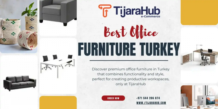 Best Office Furniture Turkey