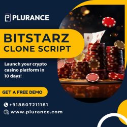 Bitstarz Clone Script: Launch your crypto casino easily