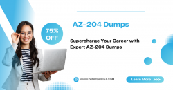 How to Pass AZ-204 Exam with Dumps Assistance?