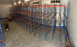Optimizing Cold Storage Facilities: The Future of Food Engineering and Warehouse Racking Solutions
