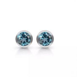Elegance Personified: London Blue Topaz Jewelry Collection
