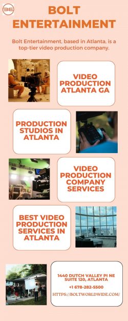 Atlanta Video Production Services