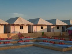 Book Desert Camp in Jaisalmer