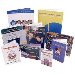 Craft Your Message: Professional Booklet Printing