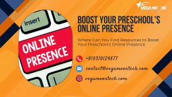 Boost Your Preschool’s Online Presence