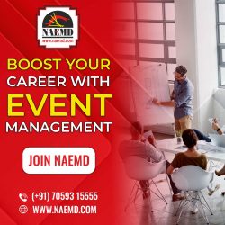 Boost Your Career with Event Management in India