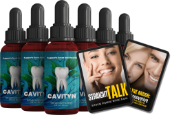 Cavityn(Oral Health):Keep Your Teeth Cavity Free & Make Them Strongest!
