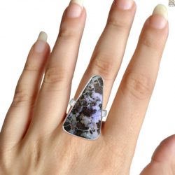 Boulder Opal Ring The Gorgeous Pieces Of Jewelry
