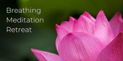 Breathing Meditation Retreat – Clear Sky Meditation Centre