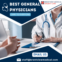 Best Medical Care With Our Physicians