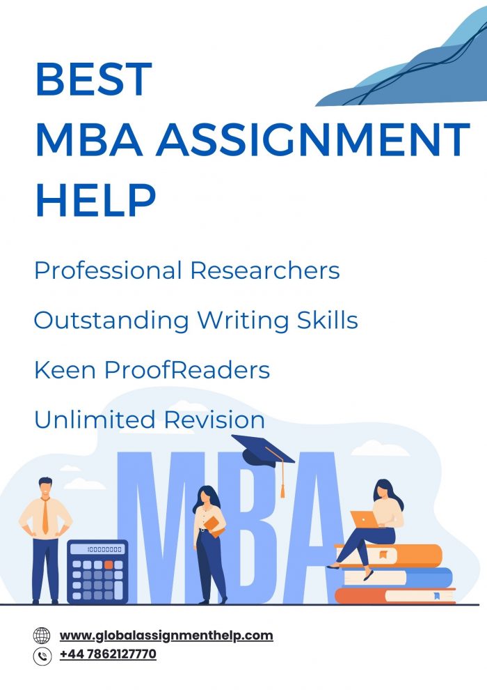 Best MBA Assignment Help in the UK.
