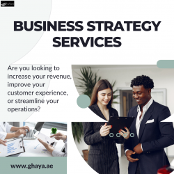 Business Strategy Services | Ghaya Consultancy