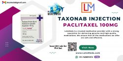 Buy Taxonab Injection Paclitaxel 100mg at Wholesale Price