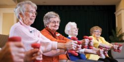Senior Living Communities: Balancing Privacy with Community Living