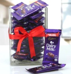 Send Anniversary Chocolates Online With Same Day Delivery From OyeGifts