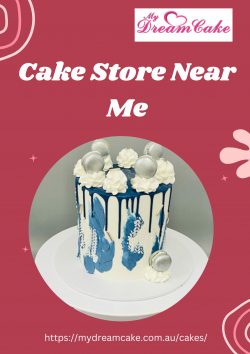 Cake Store Near Me