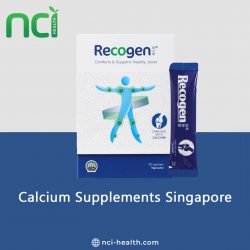 Calcium Supplements Singapore – NCI Health