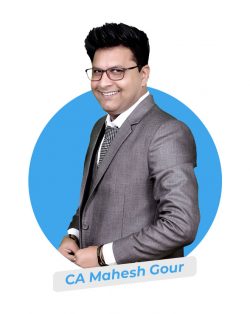 CA Mahesh Gour – Edugyan