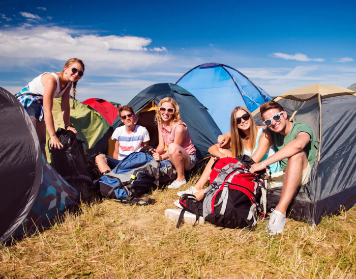Camping Clothing Brands