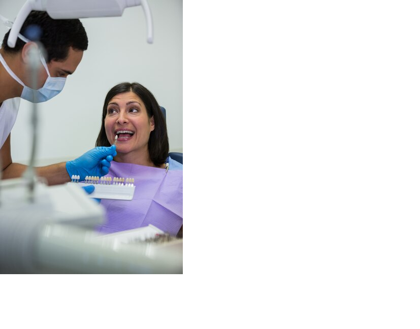 Can You Whiten Crowns and Veneers? Social Social Social Social