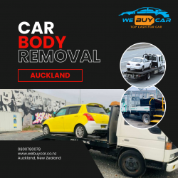 Car Body Removal