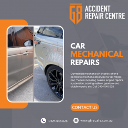 Car Mechanical Repair Services: G8 Accident Repair Centre