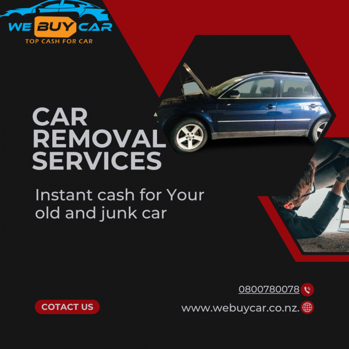 Car Removal Services