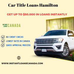 Car Title Loans Hamilton – Car Title & Equity Loans