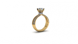 Captivating Elegance: Find Your Perfect Lab Diamond Engagement Ring