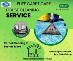Carpet Cleaning Taylors lakes