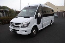 Mini Bus Rental Services New Jersey