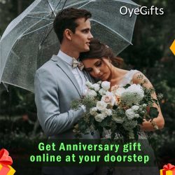 Celebrate Love: Order Anniversary Gifts with OyeGifts
