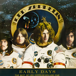 CD „Led Zeppelin – Early Days“ (geriausias iš „Led Zeppelin Volume One“)