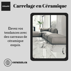 Carrelage en Céramique