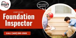 Certified Foundation Inspector