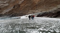 Chadar Frozen River Trek: A Frozen Wonderland Awaits