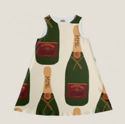Discover Elegance: Shop MME.MINK’s Exclusive Champagne Dress Collection Now