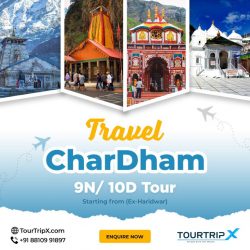 Char Dham Yatra Package From Haridwar