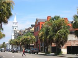 Unforgettable Charleston Tours with Old Walled City