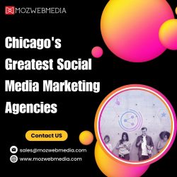 Chicago’s Greatest Social Media Marketing Agencies