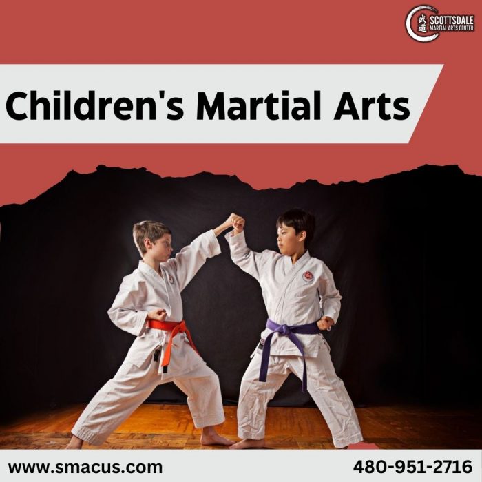 Children’s Martial Arts