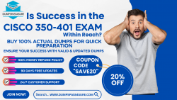 Curious About Cisco 350-401 Practice Test? Everything You Need to Know Before Taking the Exam
