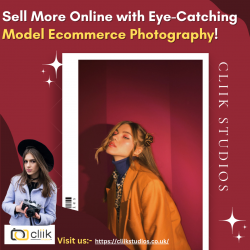 Perfect Your Product Images: Model Ecommerce Photography Solutions!
