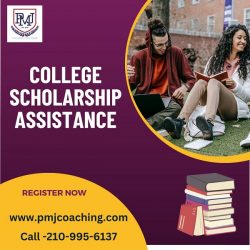 College Scholarship Assistance – PMJ Coaching