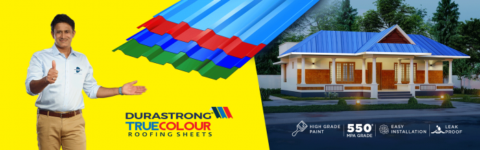 True Colour Roofing Sheets Manufacturers – Durastrong