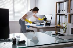 Commercial Cleaning Services Edmonton