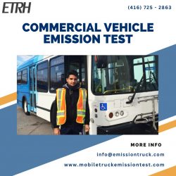 Commercial Vehicle Emission Test