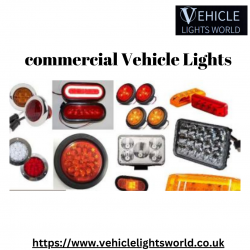 commercial Vehicle Lights