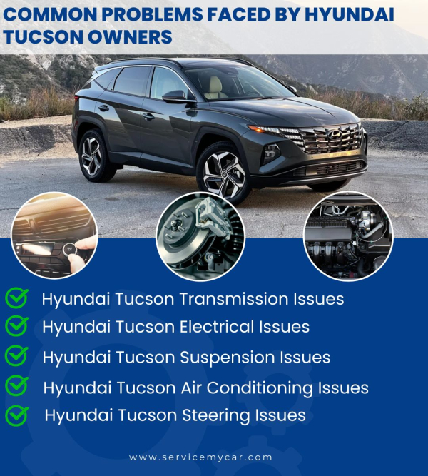 Common Problems Faced by Hyundai Tucson Owners Social Social Social