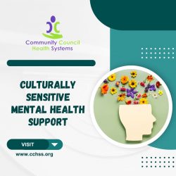 Community Council – Culturally Sensitive Mental Health Support